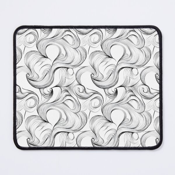 Item preview, Clean Sketches: Linear Beauty designed and sold by MidArtForge.