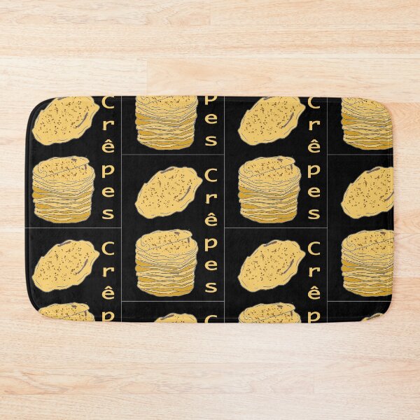 Item preview, Pancakes - Gourmet and airy illustration designed and sold by CecileLenam.