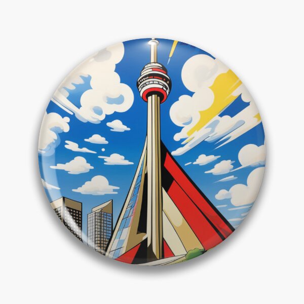 Item preview, Toronto CN Tower designed and sold by MIVERSIUM.
