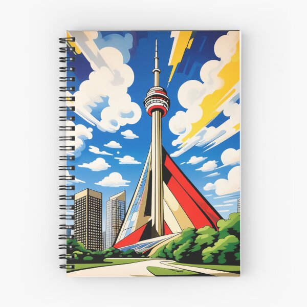 Item preview, Toronto CN Tower designed and sold by MIVERSIUM.