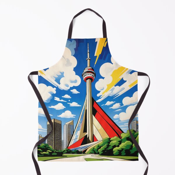 Item preview, Toronto CN Tower designed and sold by MIVERSIUM.