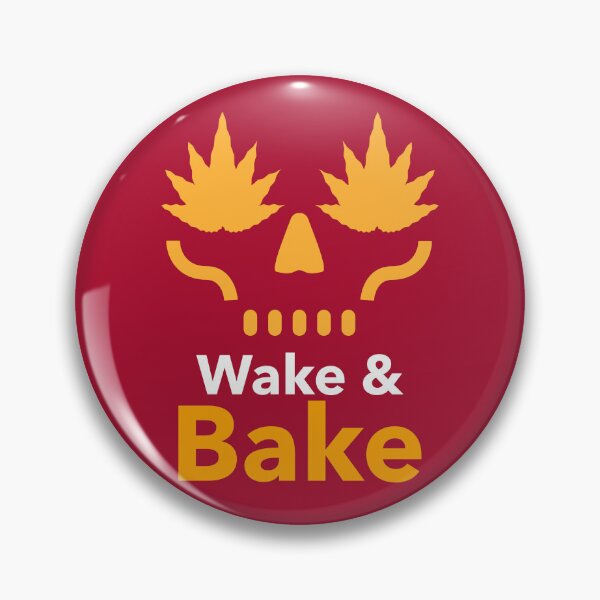 Item preview, Wake & Bake designed and sold by RosevallyDesign.