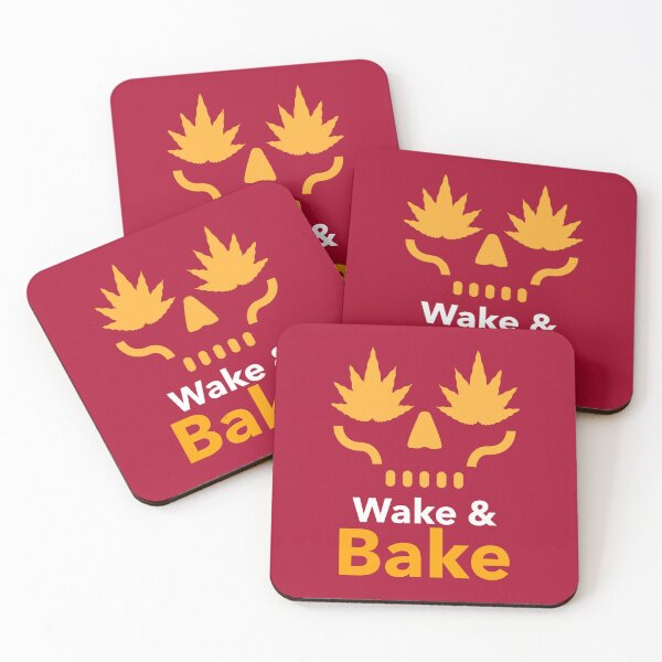 Item preview, Wake & Bake designed and sold by RosevallyDesign.