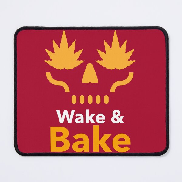 Item preview, Wake & Bake designed and sold by RosevallyDesign.
