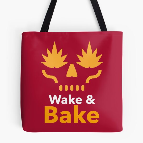 Item preview, Wake & Bake designed and sold by RosevallyDesign.