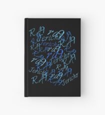 Deviant Wandkritzeleien Notizbuch