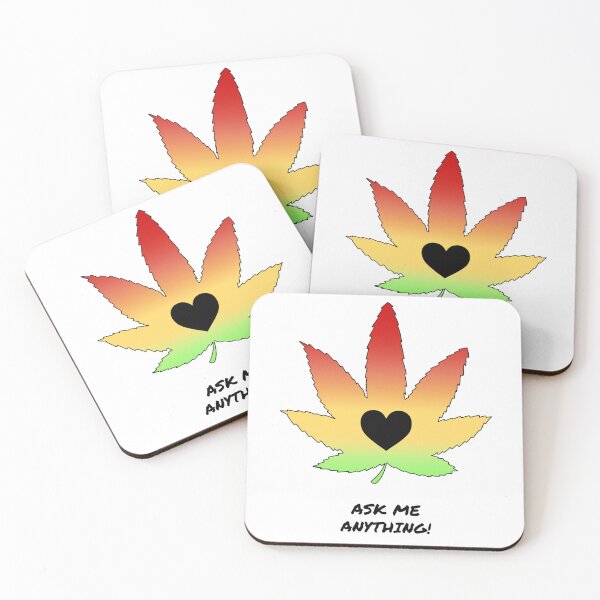 Item preview, After smoking I know all the answers, so ask away! designed and sold by RosevallyDesign.