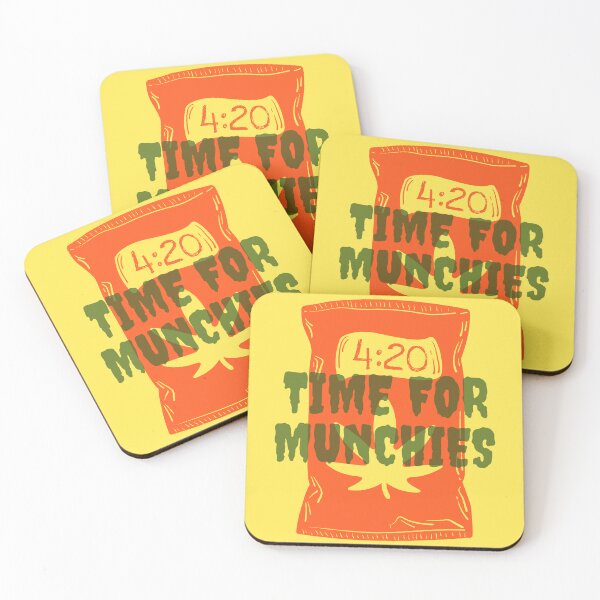 Item preview, Time for munchies! designed and sold by RosevallyDesign.