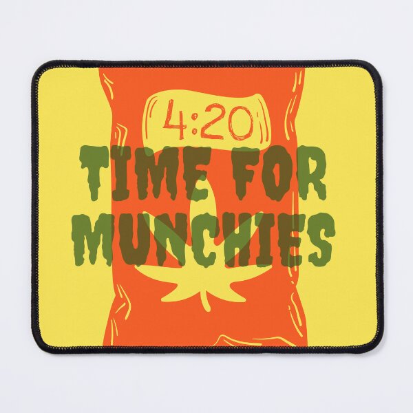 Item preview, Time for munchies! designed and sold by RosevallyDesign.