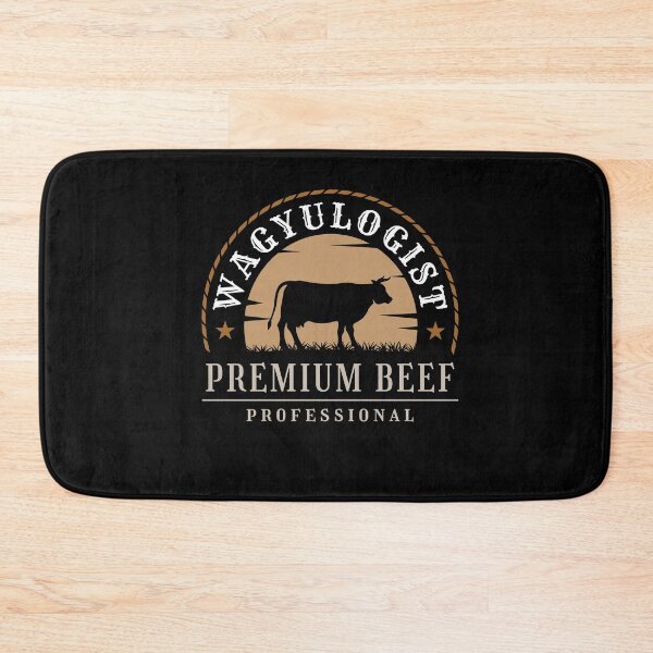Item preview, Wagyulogist Premium Beef Connoisseur designed and sold by MooonTees.