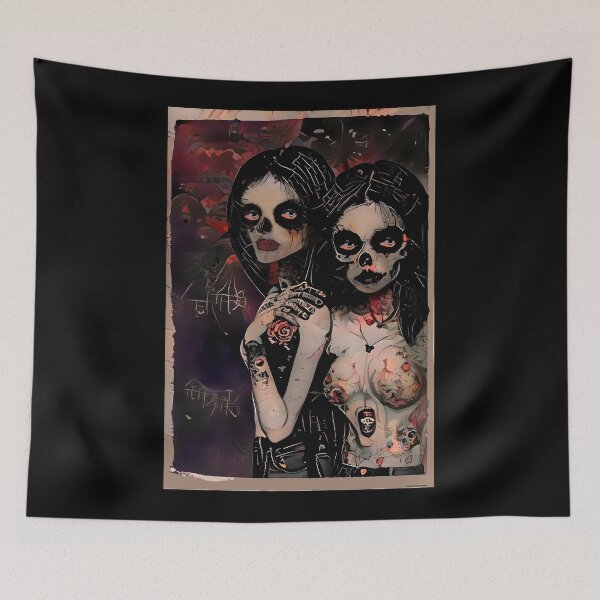 Item preview, I Love MY Friend by VALPYRA SKULLSTYR  LGBTQIA art designed and sold by  VALPYRA Mistress of SKULLSTYR.