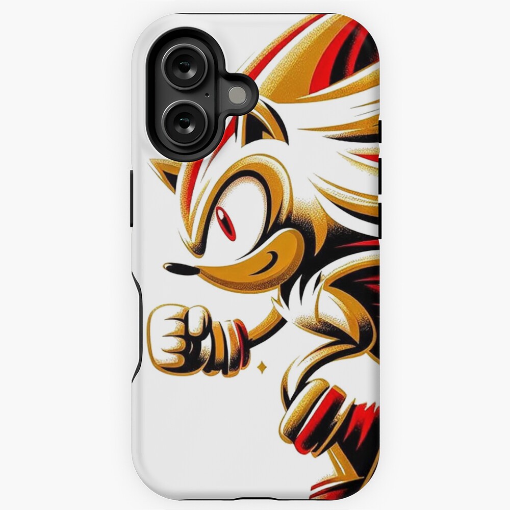 Vista previa del artículo con la obra «Funda resistente MagSafe para iPhone», diseñado y vendido por ReasonsImBroke.