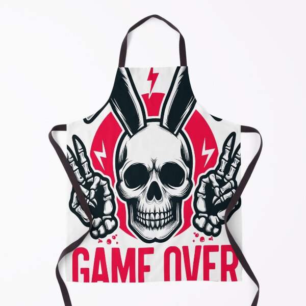 Item preview, Easter Gaming Game Over Video Gamer designed and sold by KitonicTees.