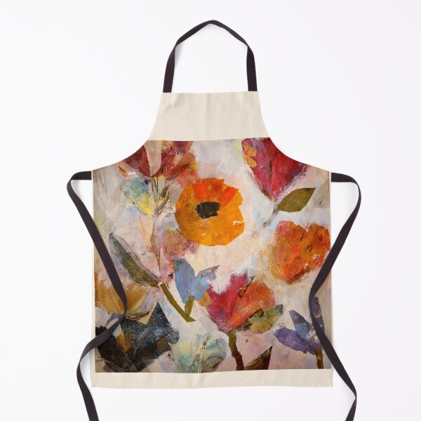 Item preview, Painterly Flowers designed and sold by Ellen van Deelen.