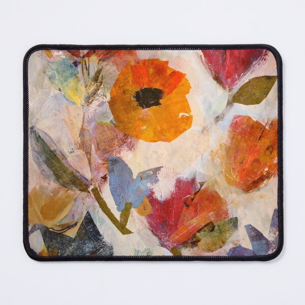 Item preview, Painterly Flowers designed and sold by Ellen van Deelen.