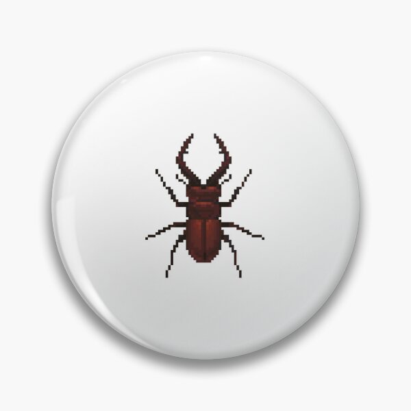 Item preview, Saw stag beetle designed and sold by AlexDelBucco.