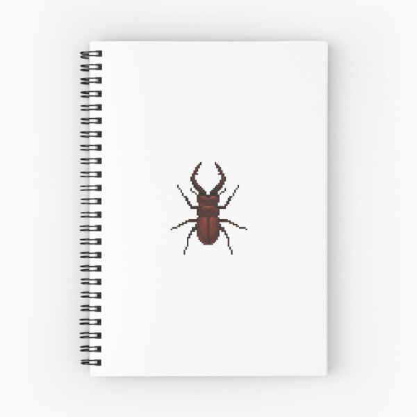 Item preview, Saw stag beetle designed and sold by AlexDelBucco.