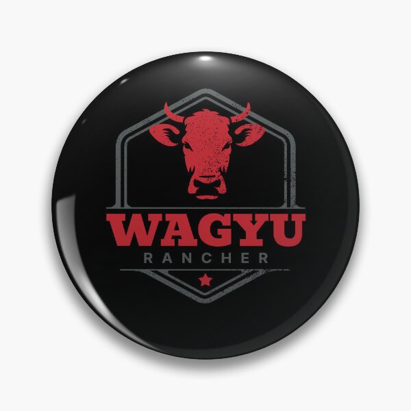 Item preview, Wagyu Rancher Premium Beef Connoisseur designed and sold by MooonTees.