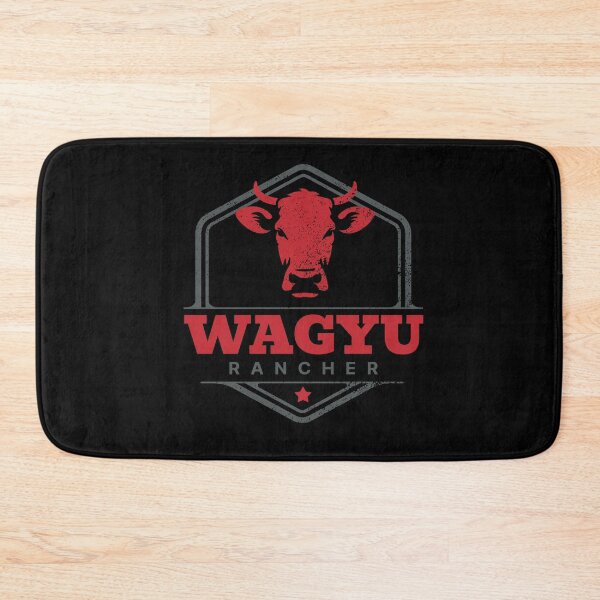Item preview, Wagyu Rancher Premium Beef Connoisseur designed and sold by MooonTees.