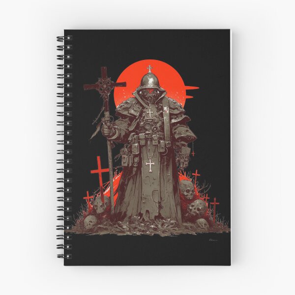 Item preview, Guerra cruzada de trincheras del heraldo del dieselpunk designed and sold by Nightarcade.