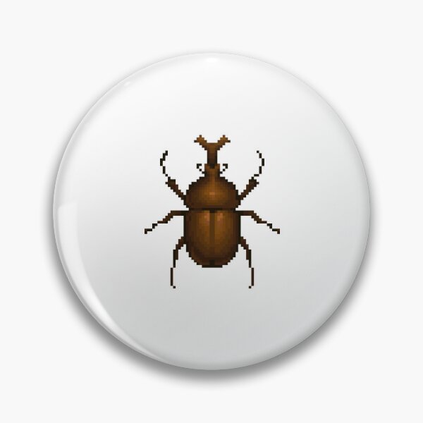 Item preview, Dynastid beetle designed and sold by AlexDelBucco.
