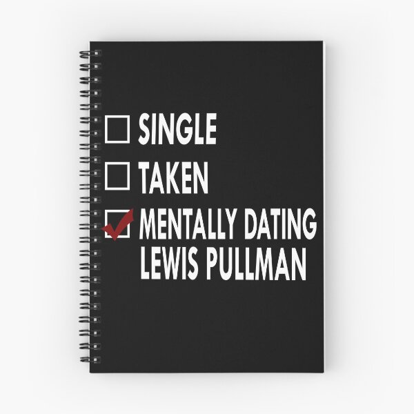 Item preview, Dating Lewis Pullman designed and sold by Sasya.