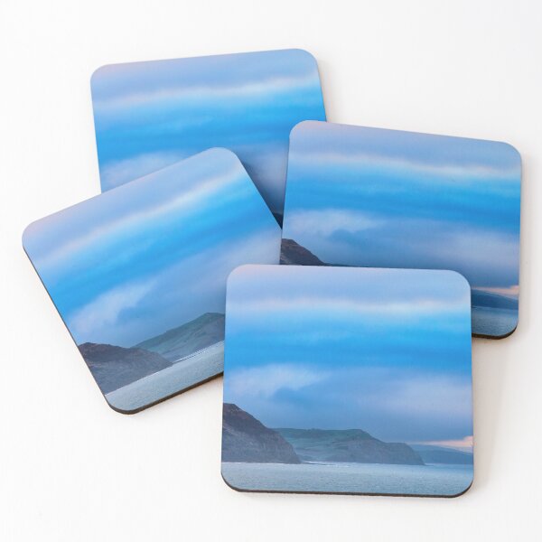 Item preview, Jurassic Coastline Morning Moods in February designed and sold by Dorset Girl.