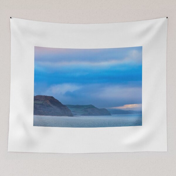 Item preview, Jurassic Coastline Morning Moods in February designed and sold by Dorset Girl.