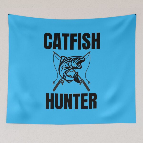 Item preview, Catfish Hunter designed and sold by 87-Aesthetics.