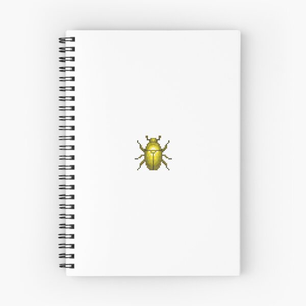 Item preview, Scarab beetle designed and sold by AlexDelBucco.