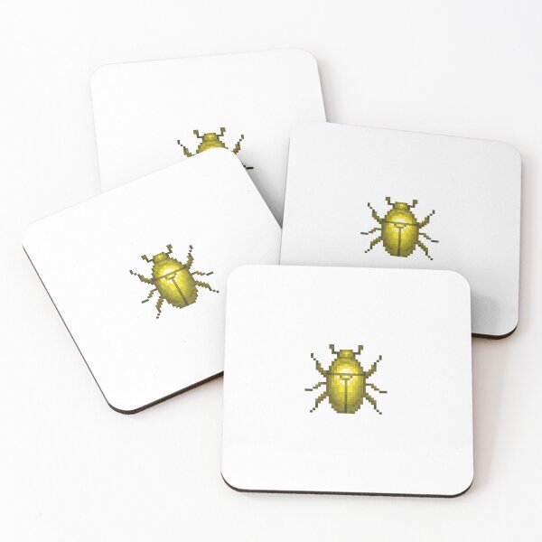 Item preview, Scarab beetle designed and sold by AlexDelBucco.