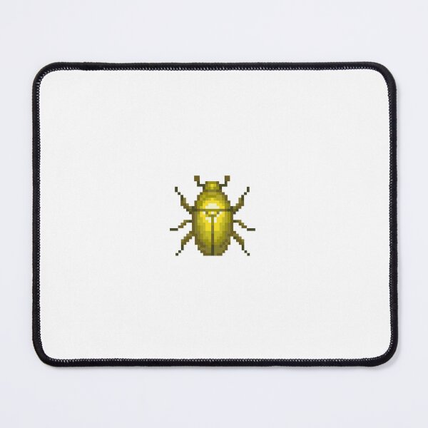 Item preview, Scarab beetle designed and sold by AlexDelBucco.