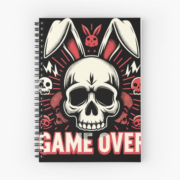 Item preview, Easter Gaming Game Over Video Gamer designed and sold by KitonicTees.