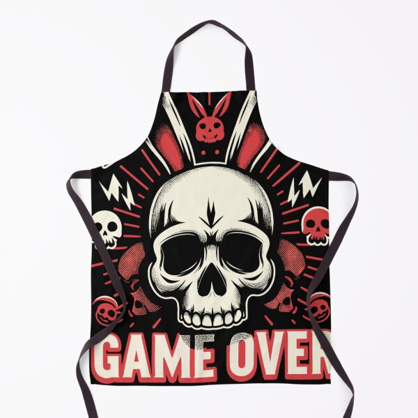 Item preview, Easter Gaming Game Over Video Gamer designed and sold by KitonicTees.