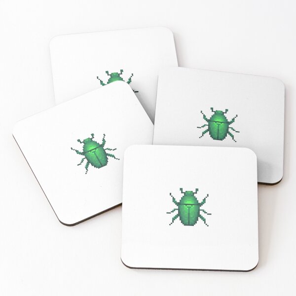 Item preview, Fruit beetle designed and sold by AlexDelBucco.