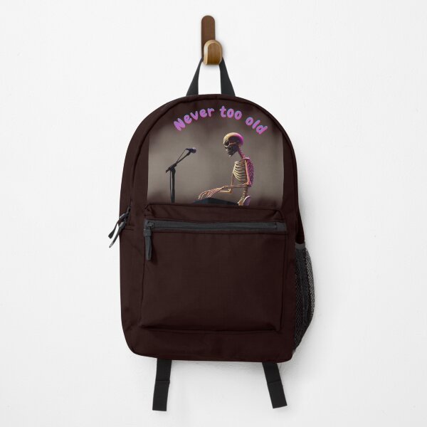 Item preview, Never too old to Rock designed and sold by jam-66.