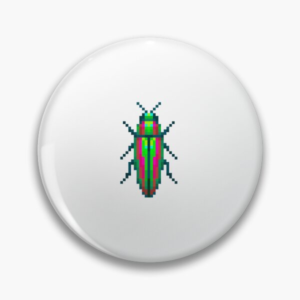 Item preview, Jewel beetle designed and sold by AlexDelBucco.