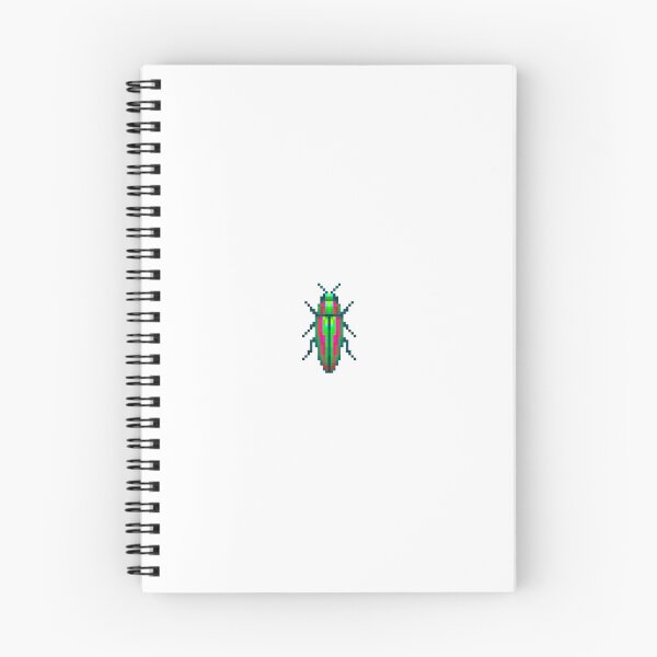 Item preview, Jewel beetle designed and sold by AlexDelBucco.