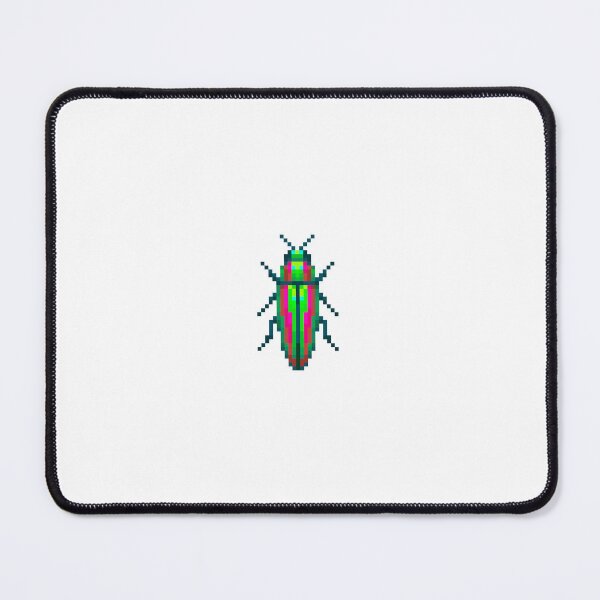 Item preview, Jewel beetle designed and sold by AlexDelBucco.