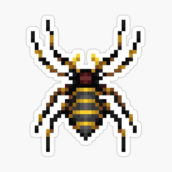 Vista previa del artículo con la obra «Araña», diseñado y vendido por AlexDelBucco.