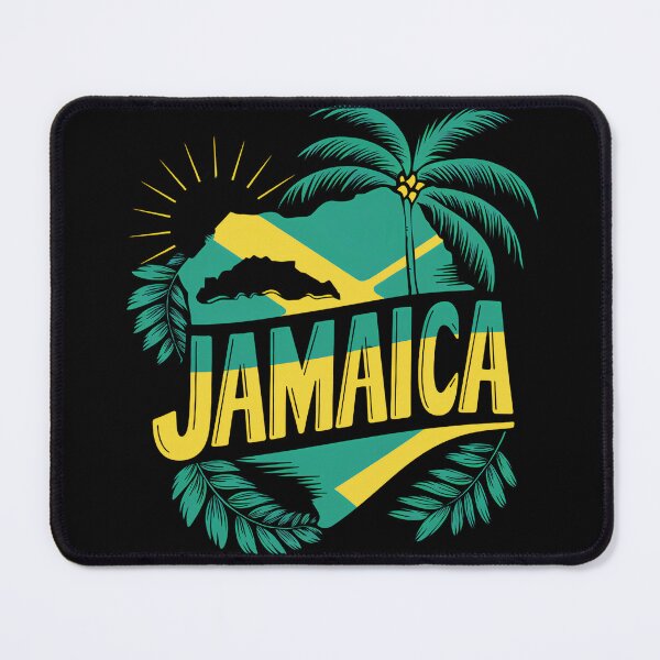 Item preview, Jamaica designed and sold by BitCryX.