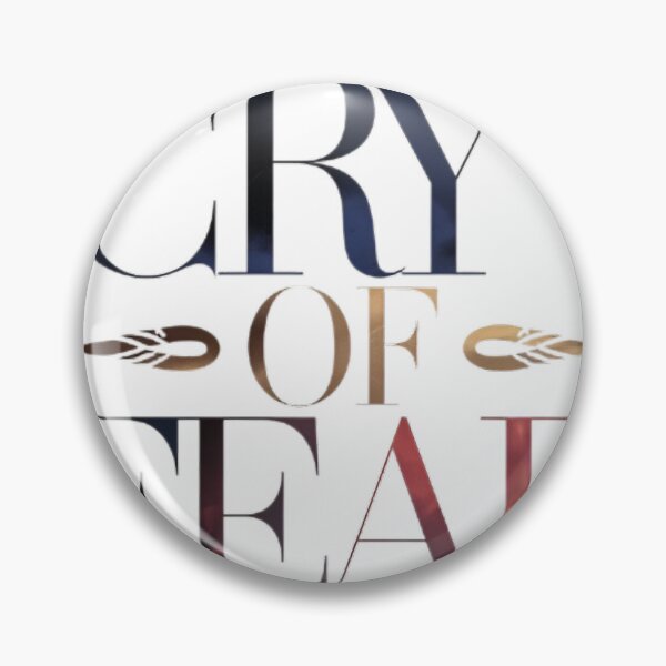 Item preview, "Cry of Fear T Shirt Typography Art - Dark Horror-Inspired Graphic Design for Fans of Psychological Thrillers" designed and sold by piak-store.