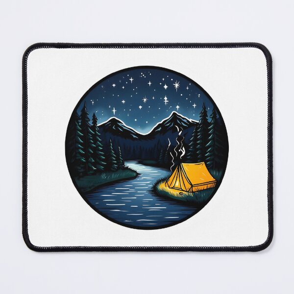 Item preview, Light up the night - Space designed and sold by Magnitarido.