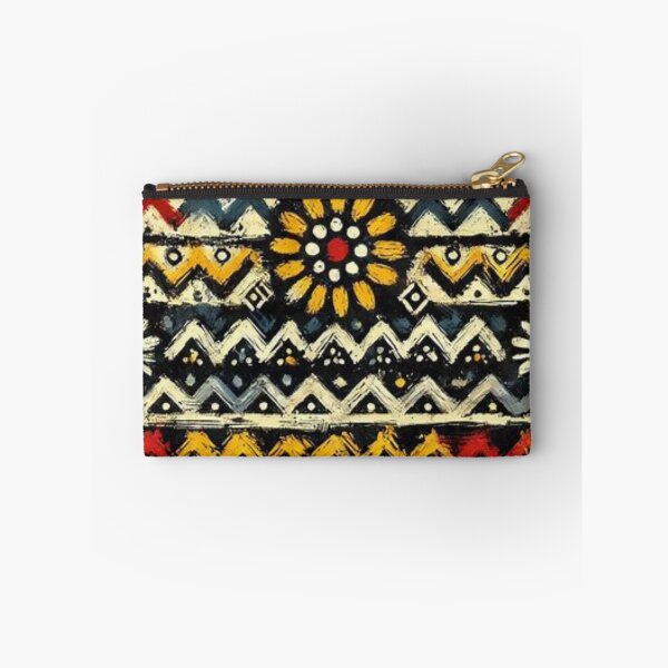 Item preview, Bohemian Abstract Floral Patterns  designed and sold by Shs-Kenya.