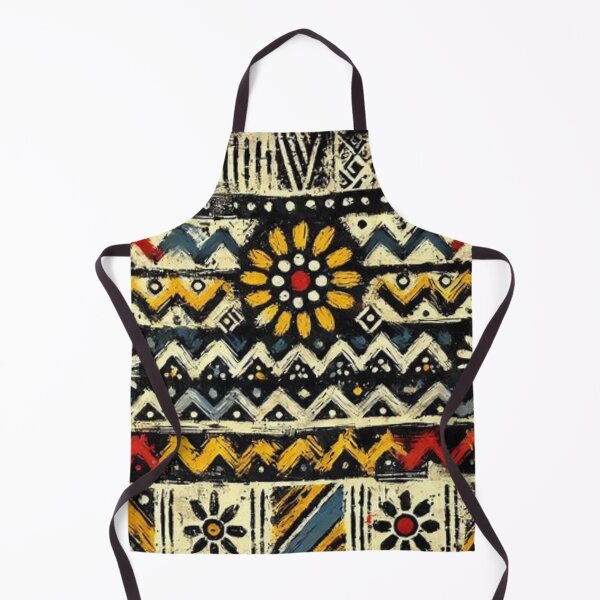 Item preview, Bohemian Abstract Floral Patterns designed and sold by Shs-Kenya.