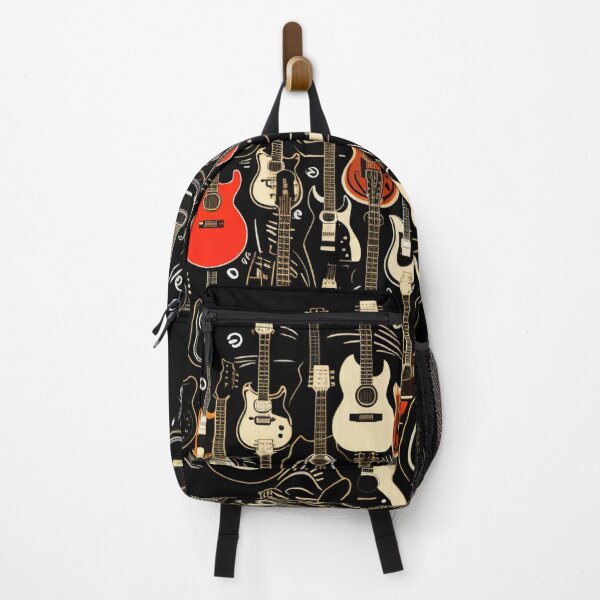 Item preview, World of Guitars: music lover designed and sold by VolcanRaven.