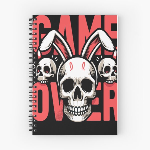 Item preview, Easter Gaming Game Over Video Gamer designed and sold by KitonicTees.