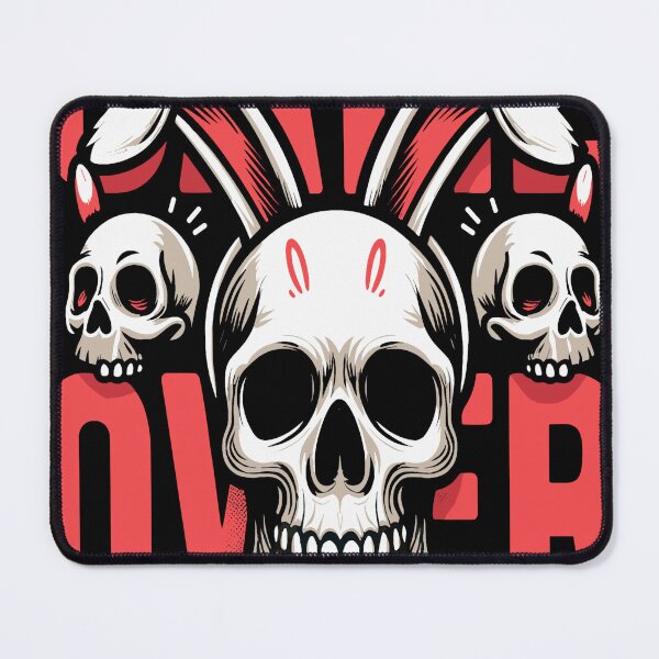 Item preview, Easter Gaming Game Over Video Gamer designed and sold by KitonicTees.