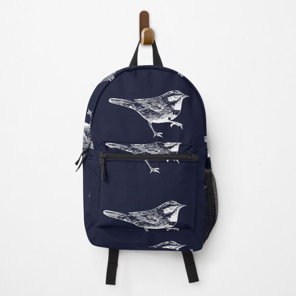 Item preview, Golden-winged Warbler White Design designed and sold by designsasstultd.