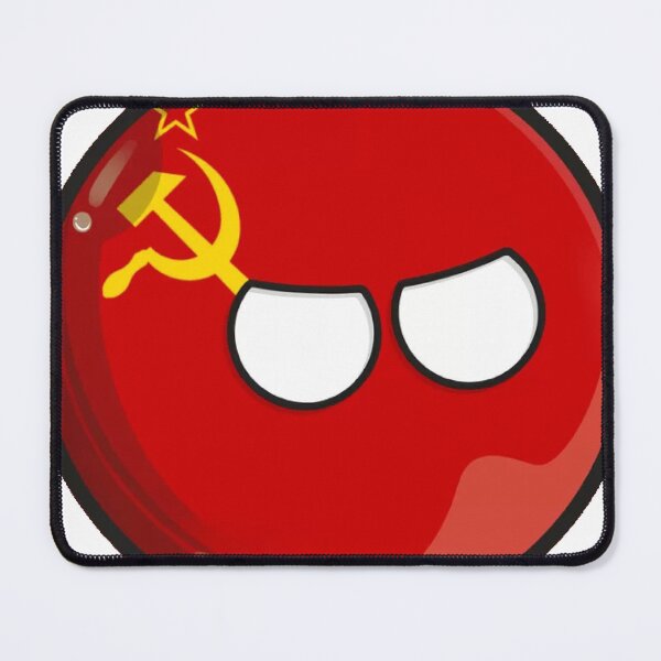 Item preview, USSRBall (Countryball) designed and sold by Countryball.